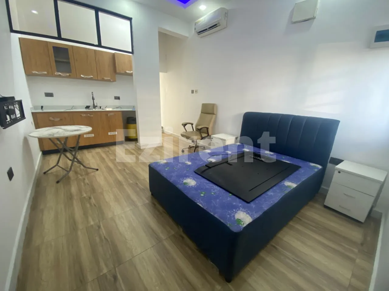 Furnished Studio Apartment in Lapaz